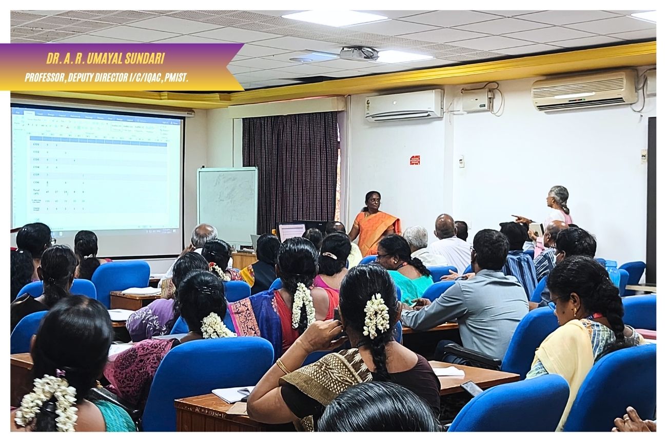 Gallery| Periyar Maniammai Institute of Science & Technology
